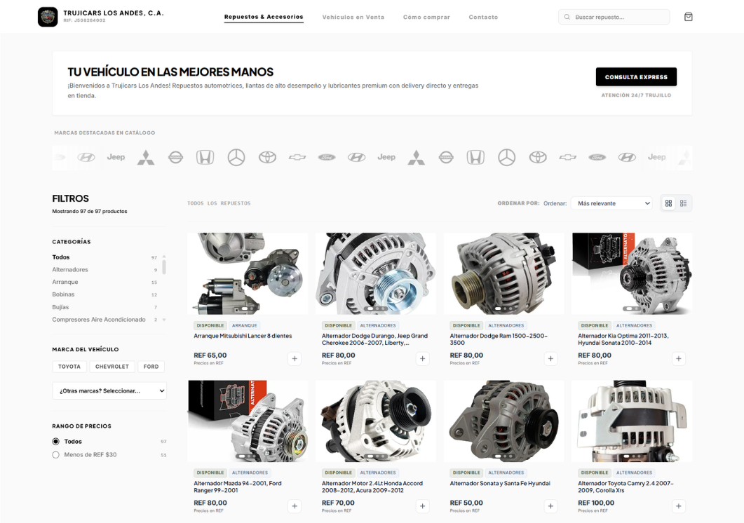 ecommerce view 1